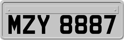 MZY8887