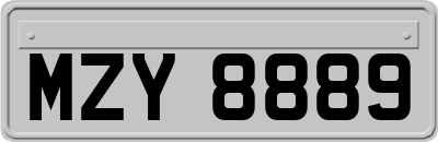 MZY8889