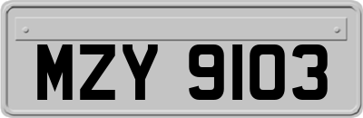 MZY9103