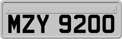 MZY9200