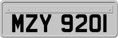 MZY9201