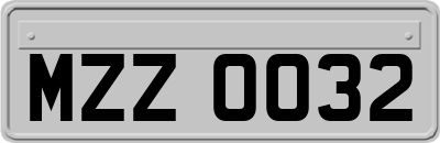 MZZ0032