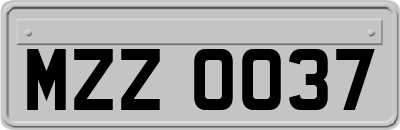 MZZ0037