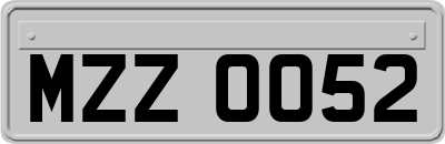 MZZ0052