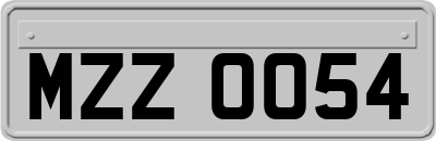 MZZ0054