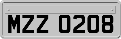 MZZ0208