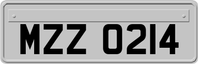 MZZ0214