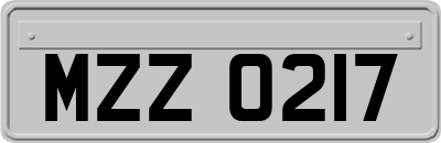 MZZ0217