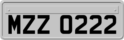 MZZ0222