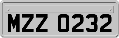 MZZ0232