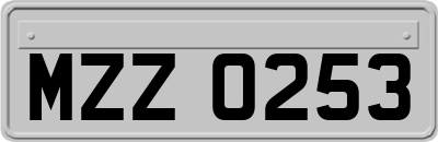 MZZ0253