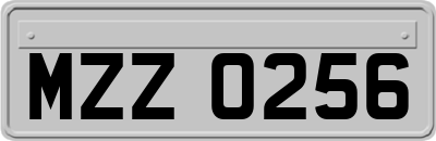 MZZ0256