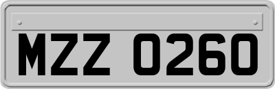 MZZ0260