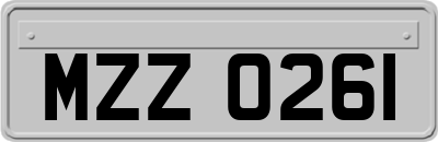 MZZ0261