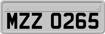 MZZ0265