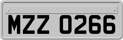 MZZ0266