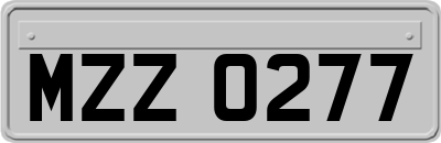 MZZ0277