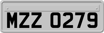 MZZ0279