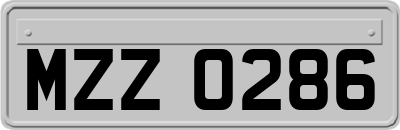 MZZ0286