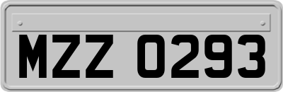 MZZ0293