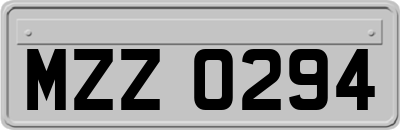MZZ0294