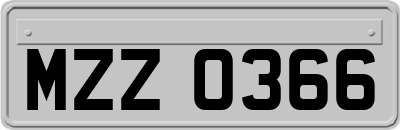 MZZ0366