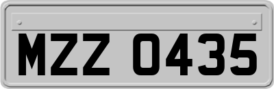 MZZ0435