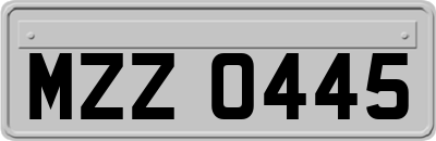 MZZ0445