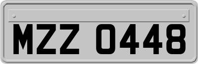 MZZ0448