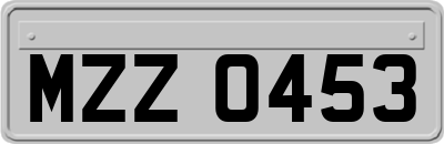 MZZ0453