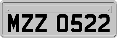 MZZ0522