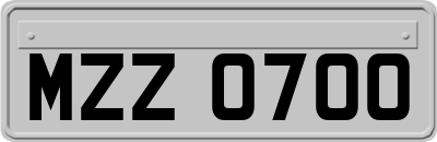 MZZ0700