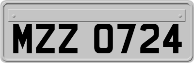 MZZ0724