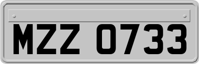 MZZ0733