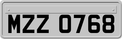 MZZ0768