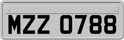 MZZ0788
