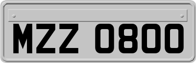 MZZ0800