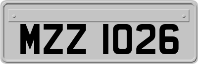 MZZ1026