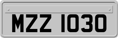 MZZ1030