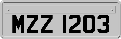 MZZ1203