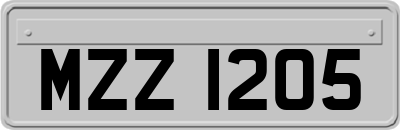 MZZ1205