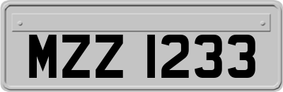 MZZ1233