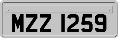 MZZ1259