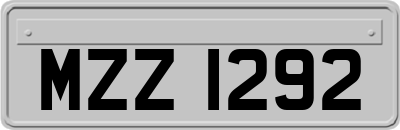 MZZ1292