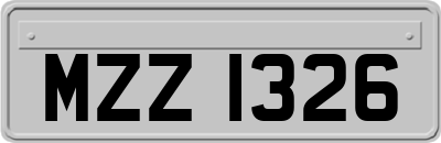 MZZ1326