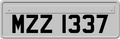 MZZ1337