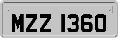 MZZ1360