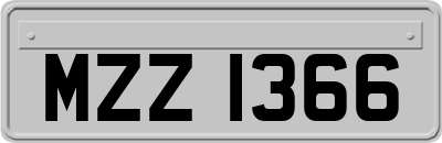 MZZ1366