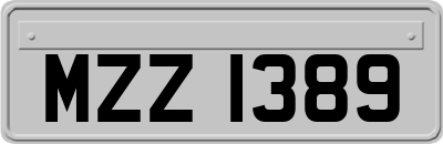 MZZ1389