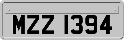 MZZ1394